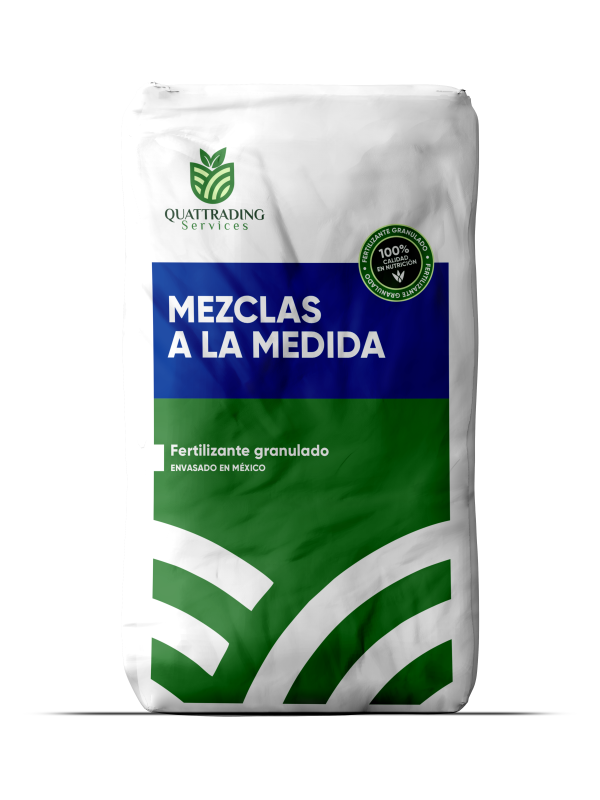 Mezclas a la medida